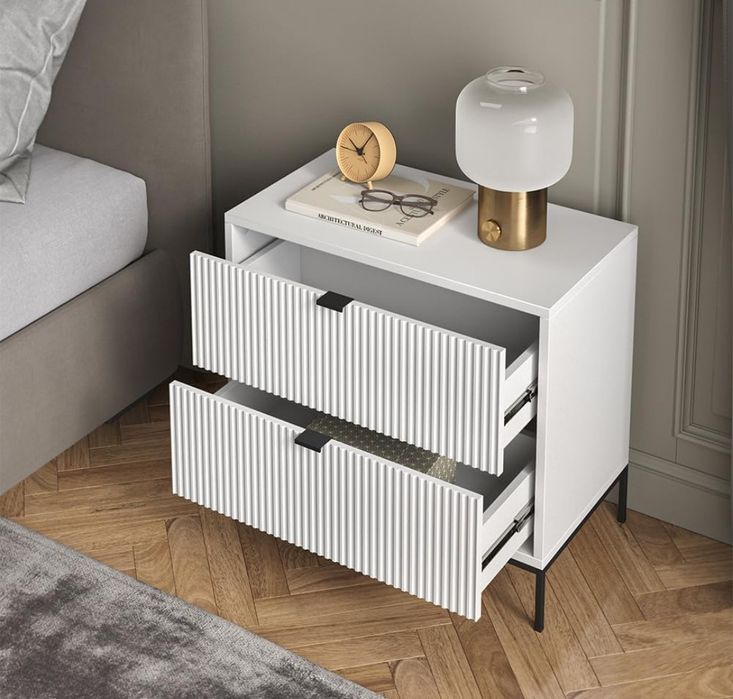 Едно нощно шкафче Vicco