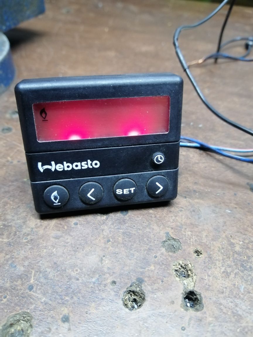 Webasto Ceas programator 1530