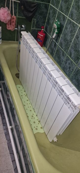 Calorifer aluminiu 12 elementi