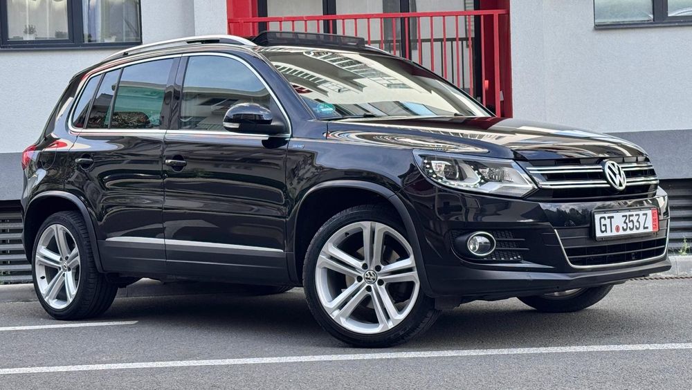 Vw Tiguan 2016 / 2.0 - 184cp EURO6/ Automat !