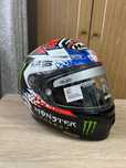 Casca HJC RPHA 1 Quartararo le mans special mc 21