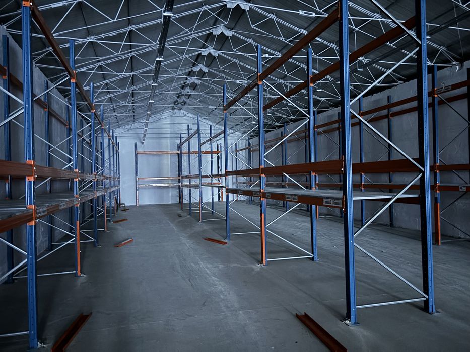 Rafturi metalice