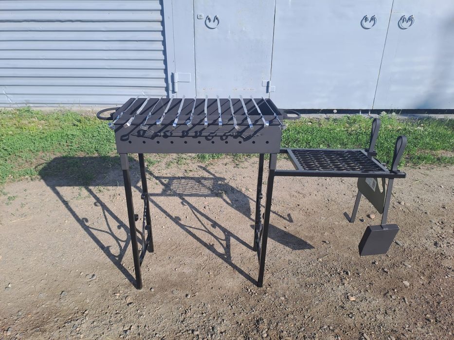 Продам новый мангал