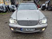 Mercedes W203 C200CDI 122кс 646 Facelift  ксенон теглич автоматик комб