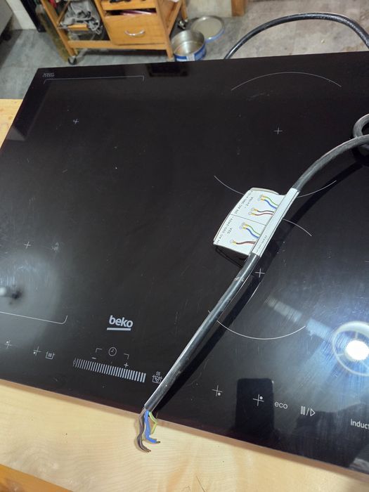 Plita electrica  cu inducție