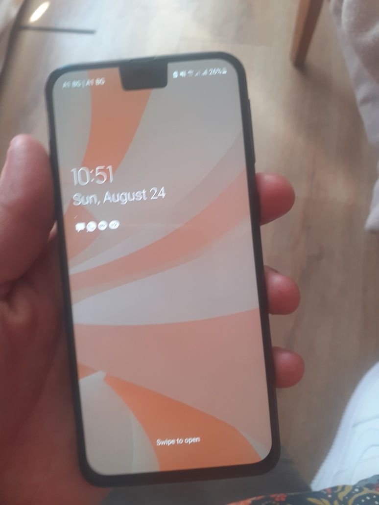 Samsung A40 Запазен