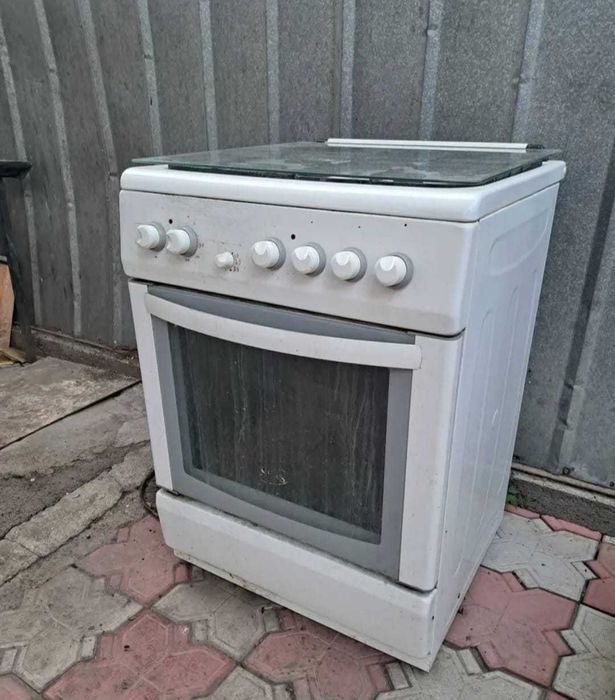 Газовая плита плита