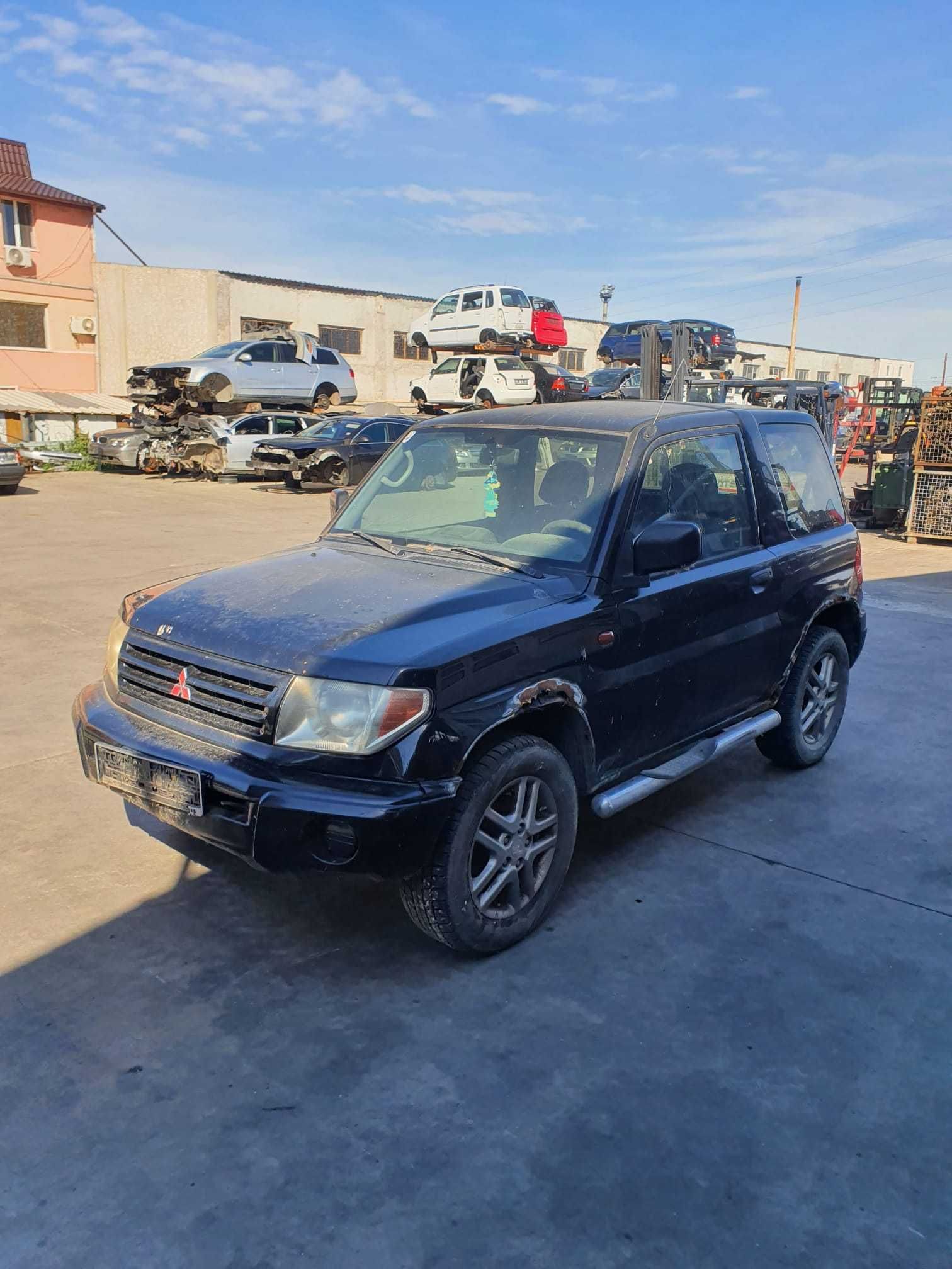 Mitsubishi PAJERO PININ  Dezmembrez/Dezmembram