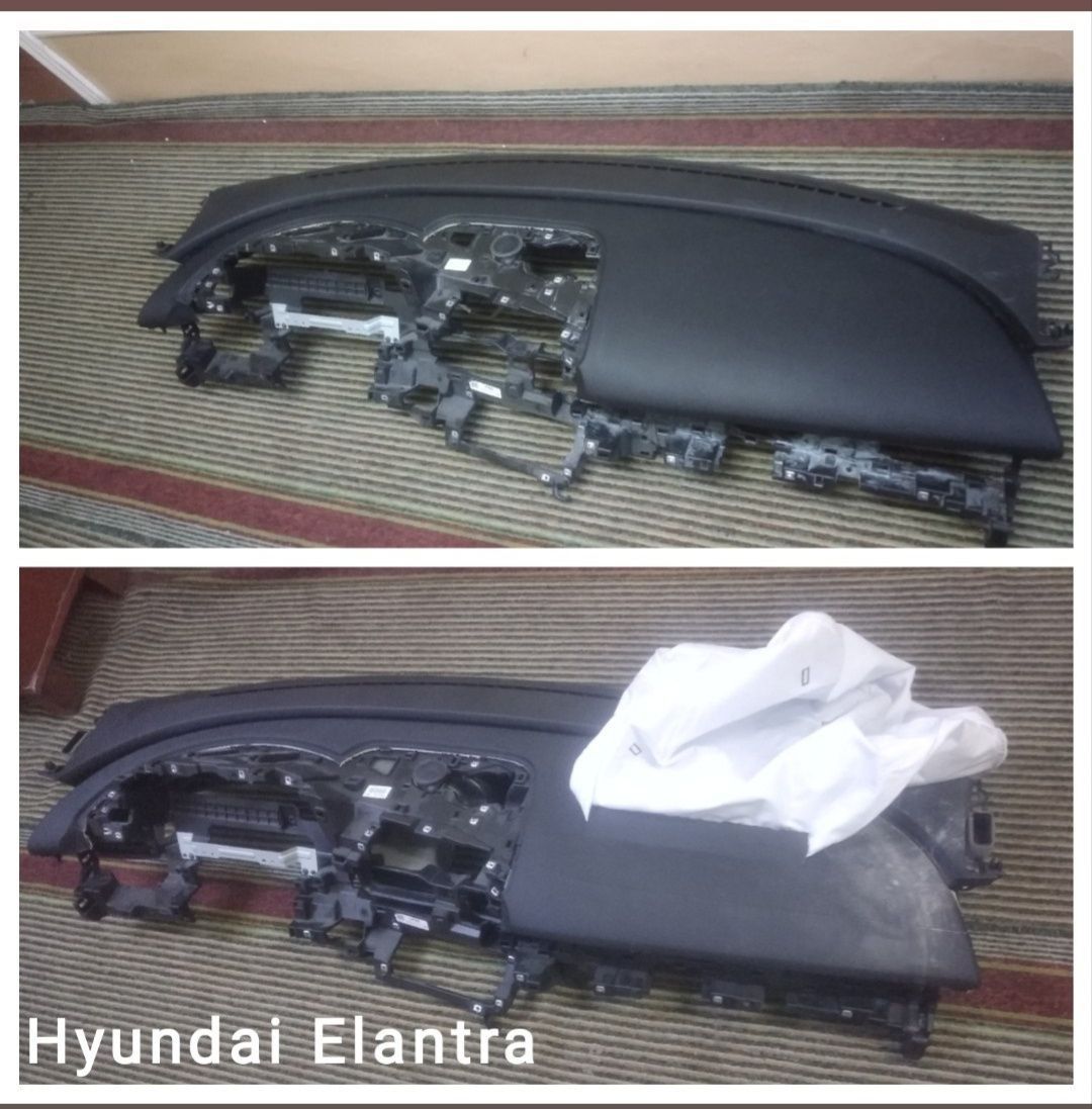 Airbag remont qilamiz