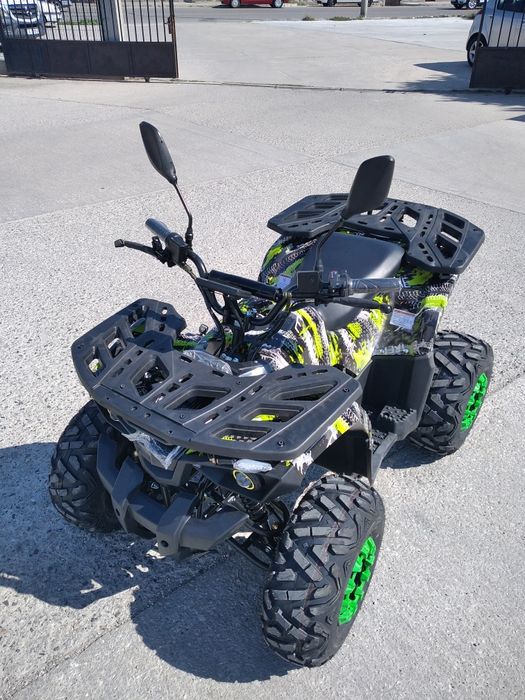 1500 Вата Електрическо АТВ/ATV Vion Cross Electric 1500W