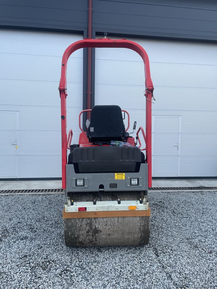 Cilindru compactor
