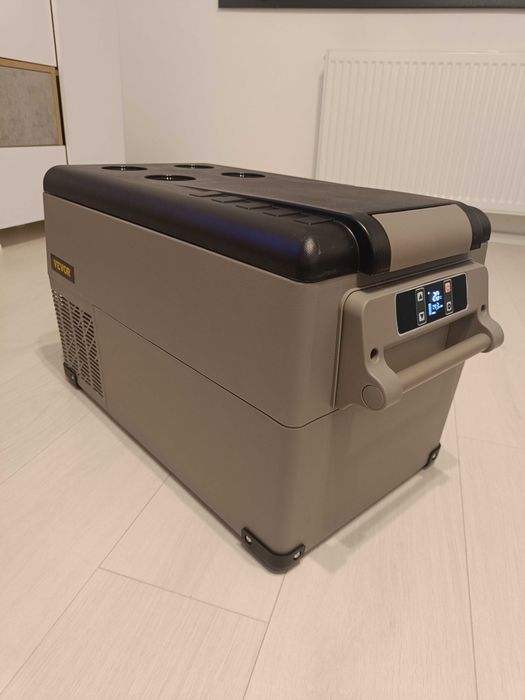 Vand frigider auto Vevor 35L 12 24v 240v