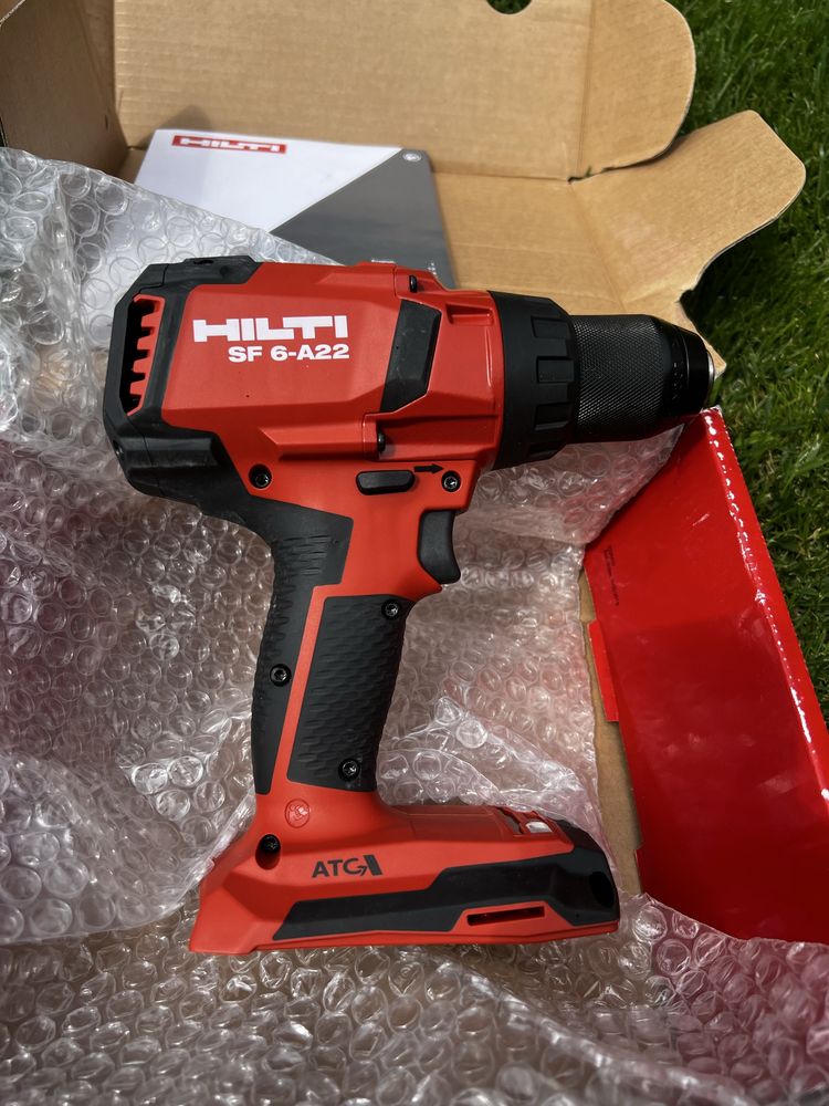 Винтоверт Hilti sf 6-A22