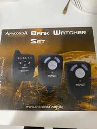 Противоугонная охранная сигнализация Anaconda Bank watcher
