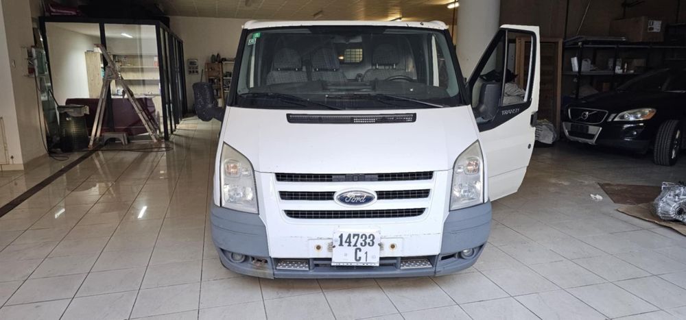 Ford Transit 2.2 tdci, 140 cp E4