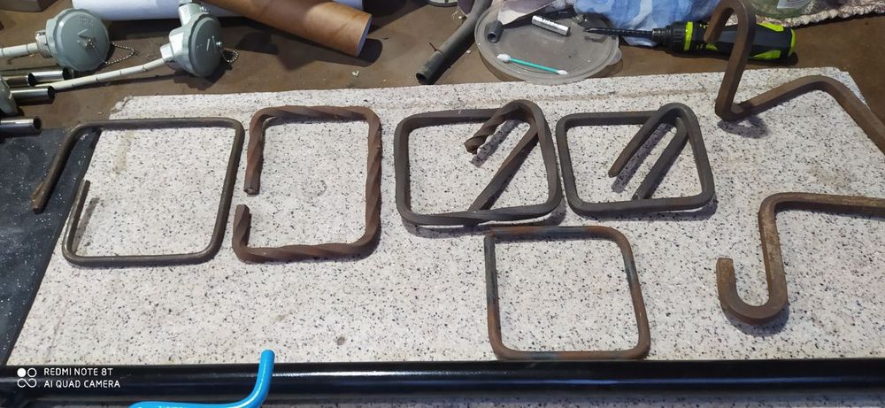 Арматурагиб сотилади