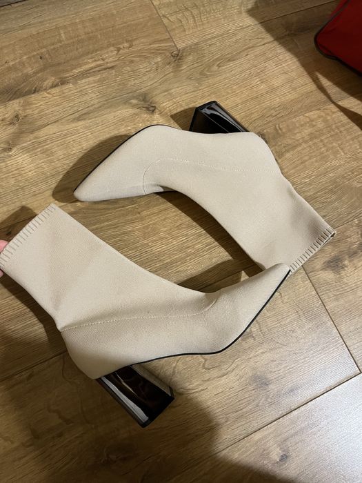 Боти от плат Mohito