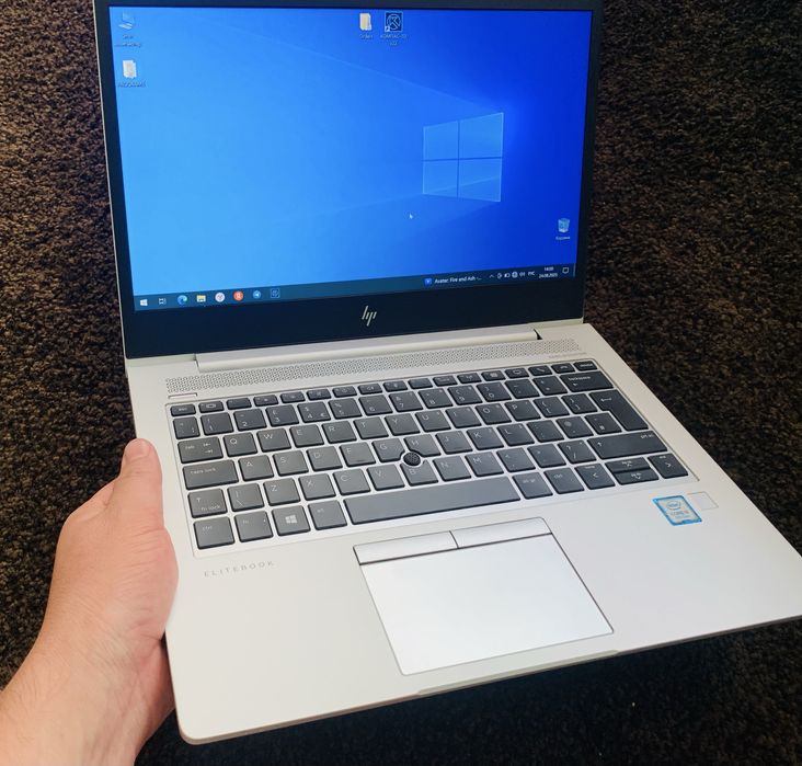 Продаю ноутбук hp EliteBook 830 G5