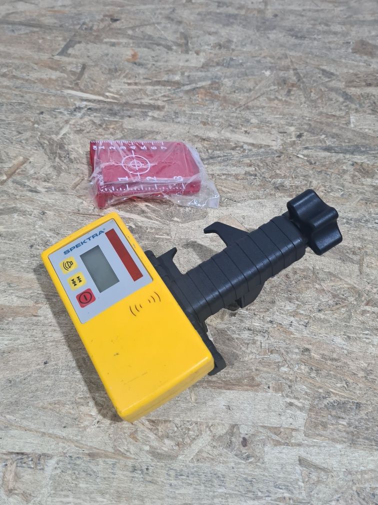 Receptor laser Spectra HV201 R raza rosie