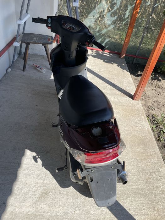 Scuter 49 cc kespor