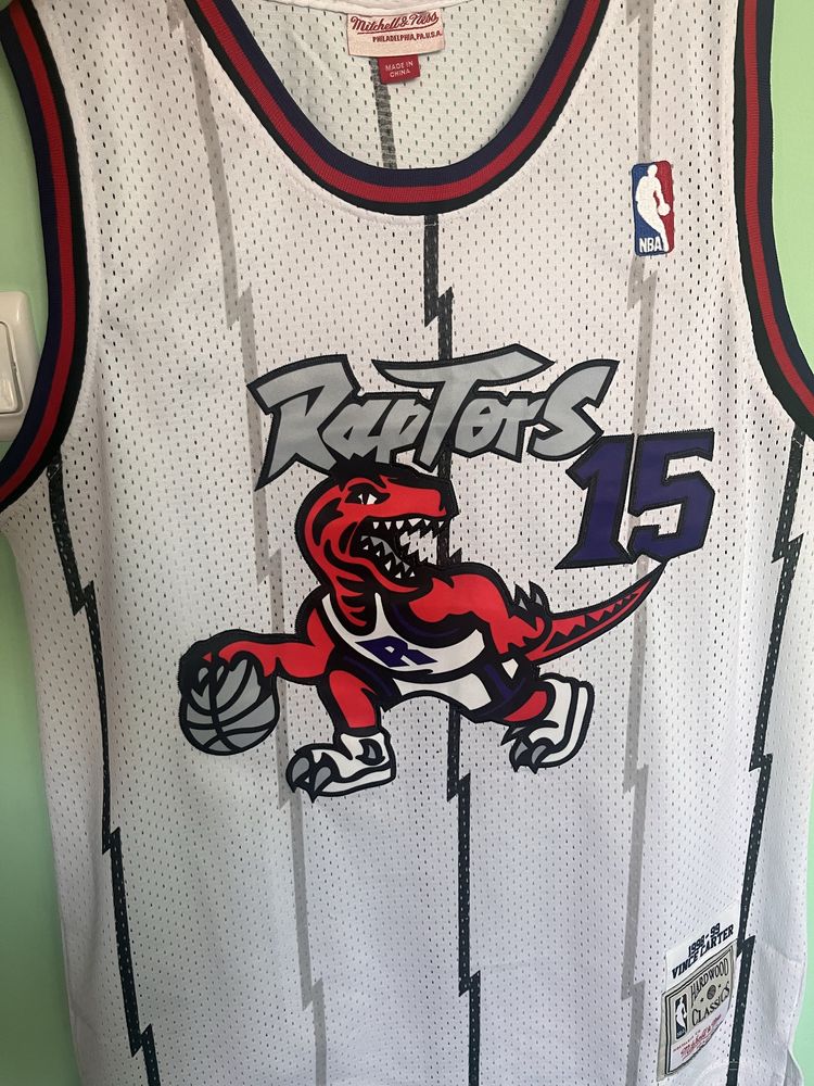 Vince Carter jersey