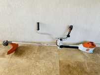 Stihl fsa 200 motocoasa