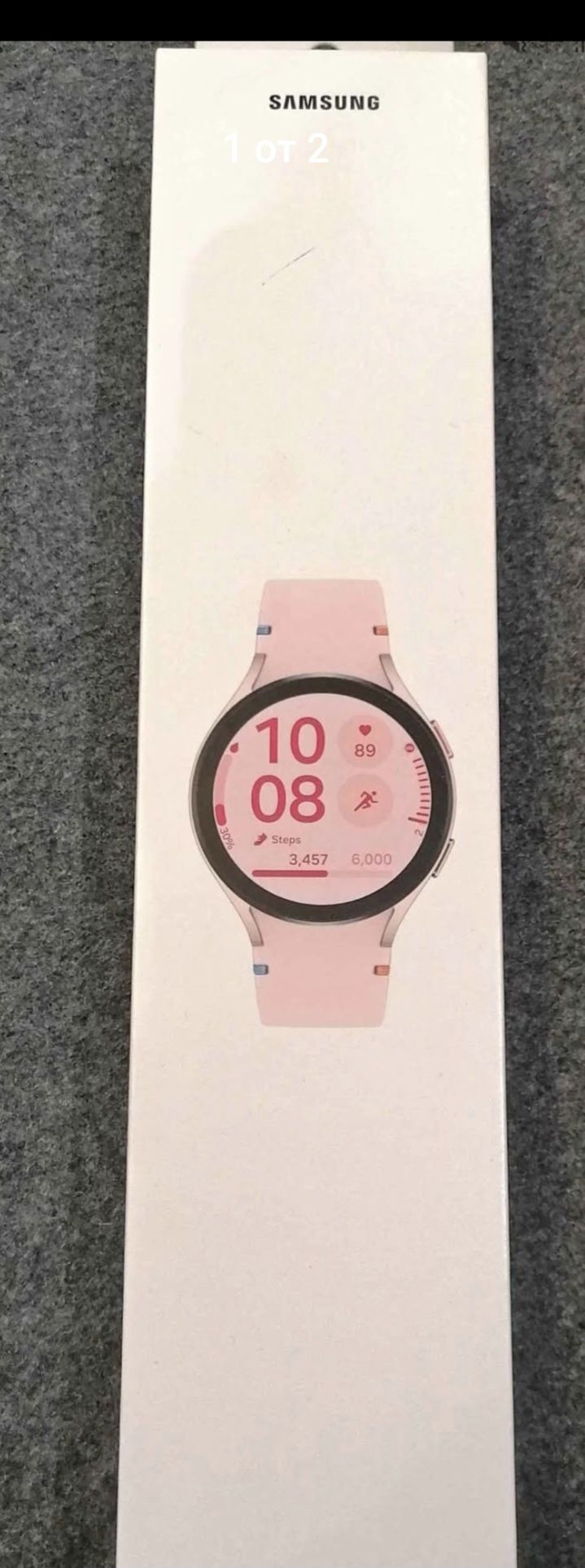 Смарт часовник Samsung watch fe