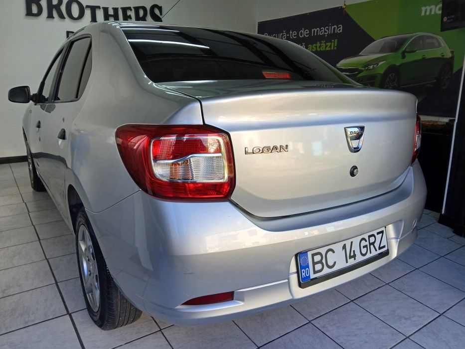 DACIA LOGAN 1.2 BENZINĂ 2017 Posibilitate Rate cu AVANS 0