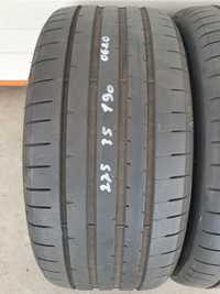 Летни гуми 4 броя DUNLOP SportMaxx RT2 225 35 R19 дот 0620