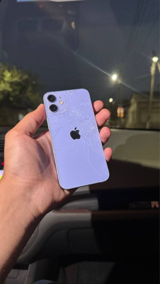 Iphone 12 mini holati yaxshi