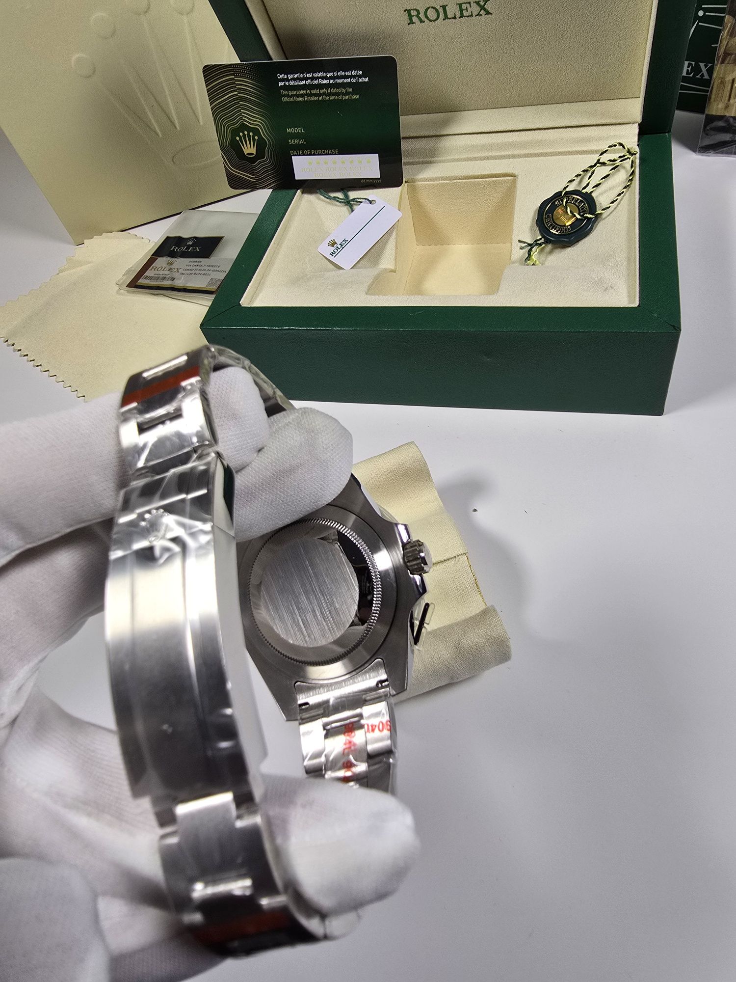 Rolex Submariner / Black [41 mm]