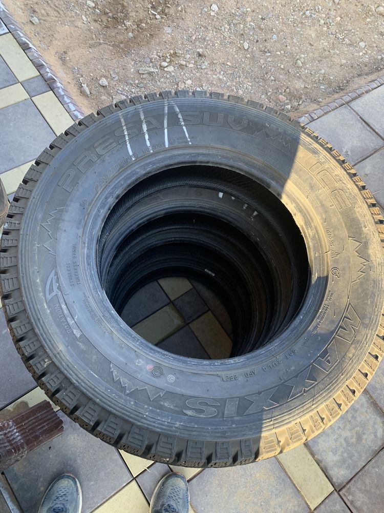 шины 225/70 R16
