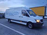 Mercedes Sprinter 316 E6 2017