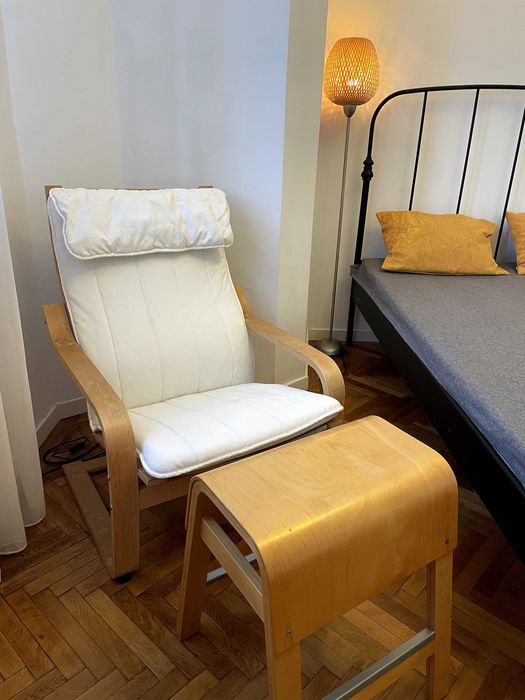 Fotoliu Ikea POÄNG 200 lei