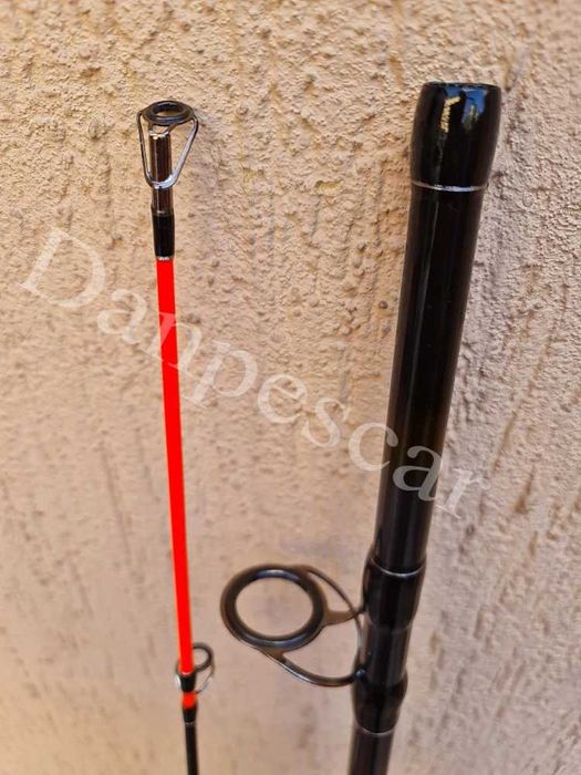 SET 4 Lansete 2,70 metri Wind Blade TITANIUM Carp  A 100-300gr A2