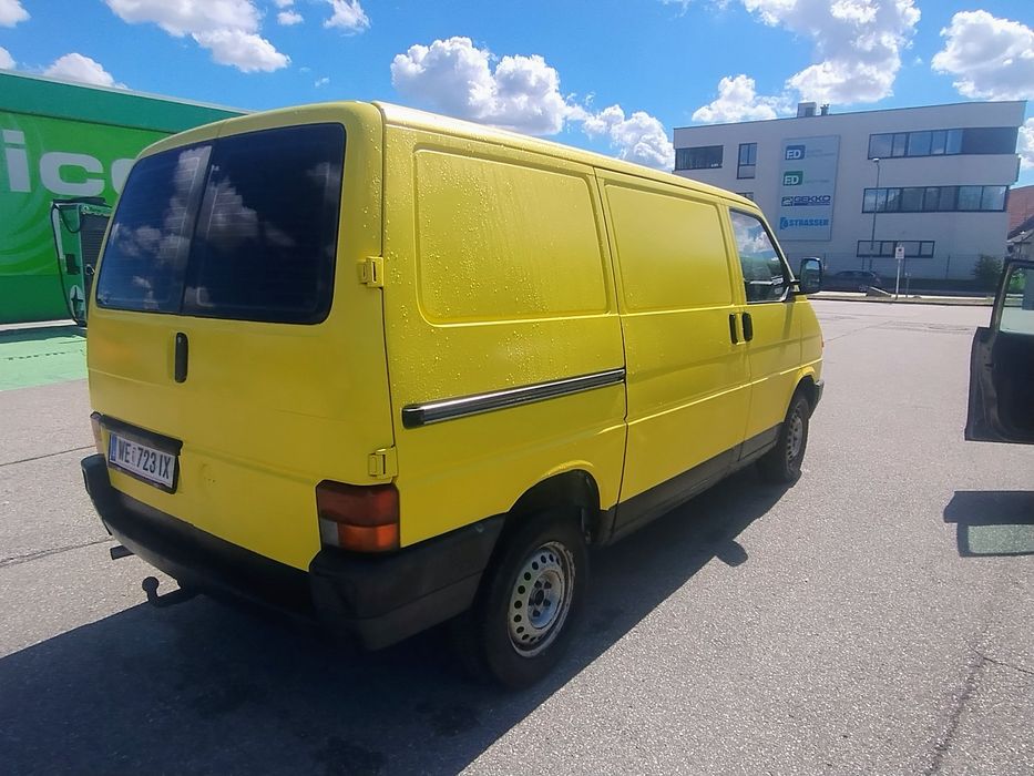 Volkswagen Transporter T4 – 1.9 Diesel – An 1995