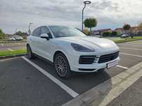 Porsche Cayenne Coupe Stare impecabila , TVA nedeductibil .