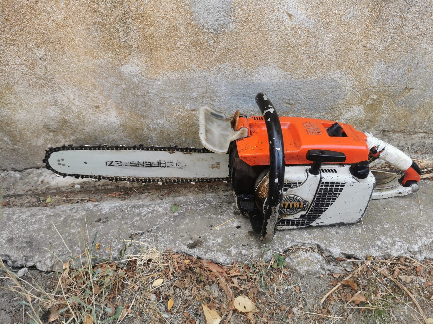 STIHL резачка за дърва