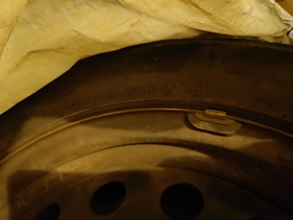 Летни гуми 205 55 16 Toyota