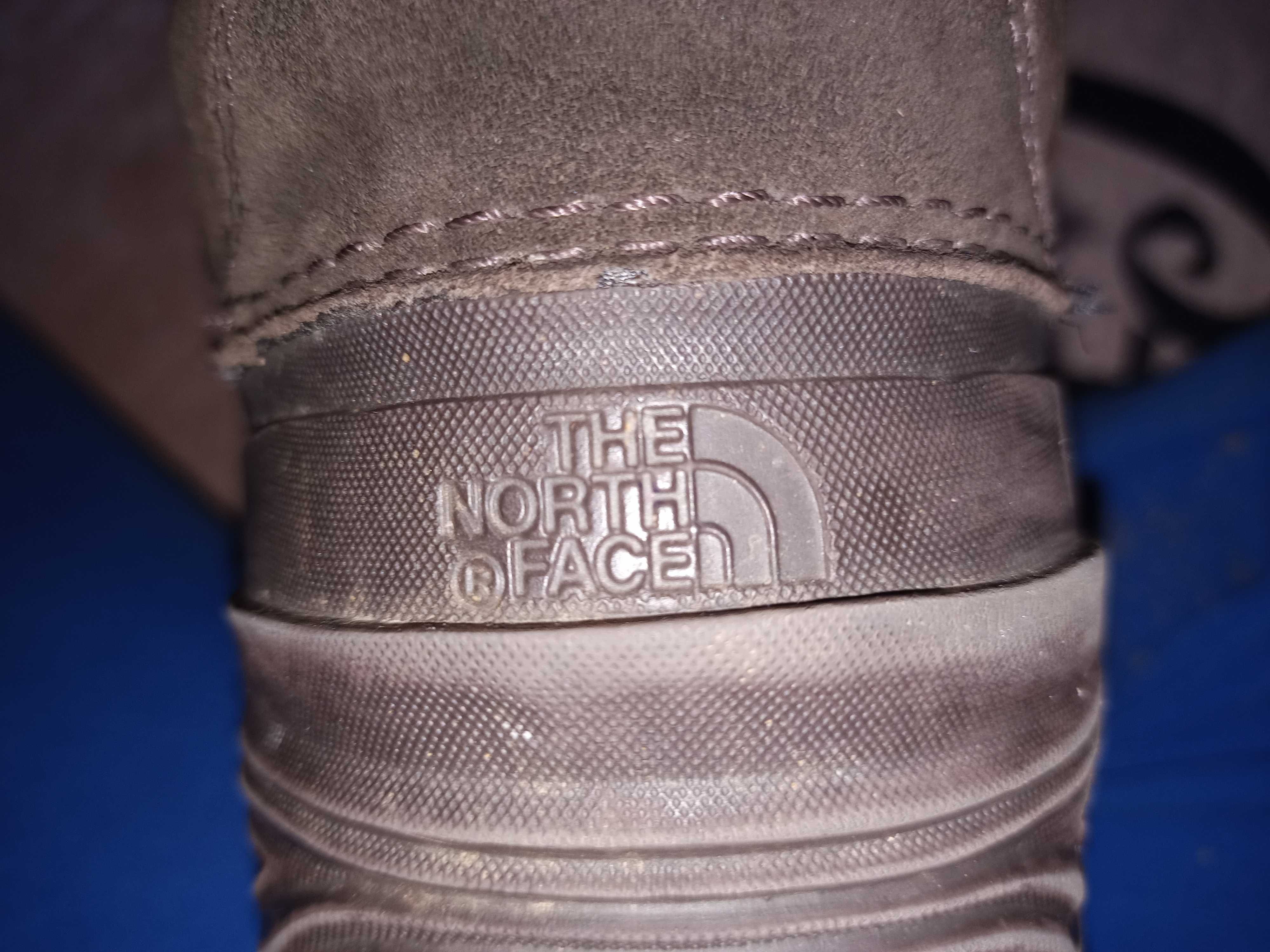 Обувки/апрески the north face Youth chilkat lace II