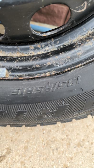 Фолгсваген шараннан түскен жалпы диск оригинал завод, калпак оригинал