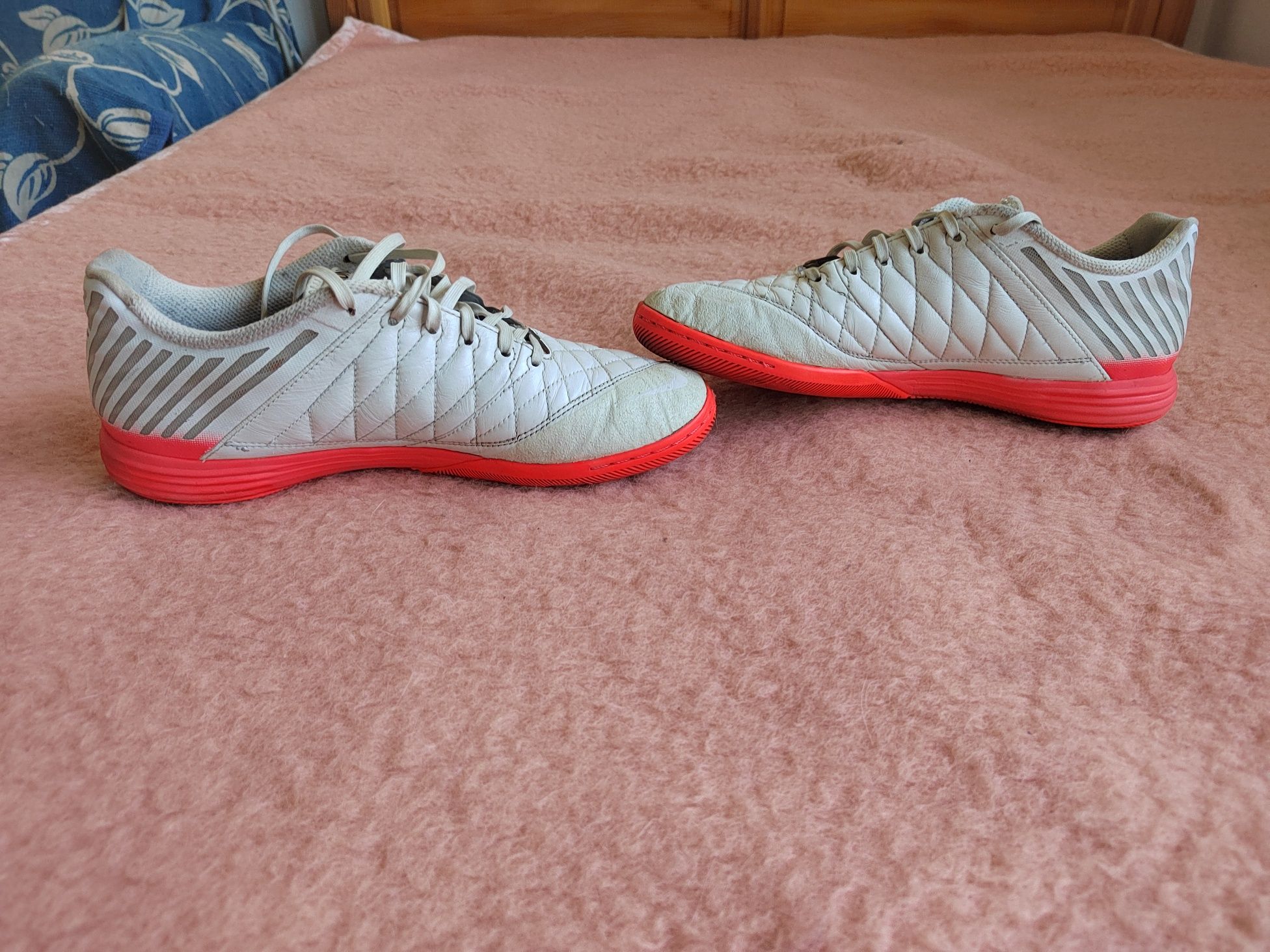 Nike Lunar Gato 28,5 см,Виетнам, футболни обувки