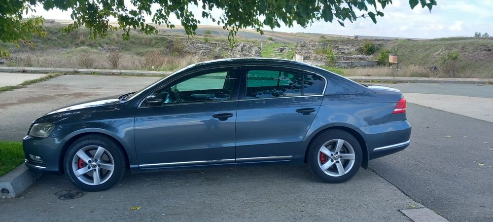 De vânzare  ,passat b7 2012.