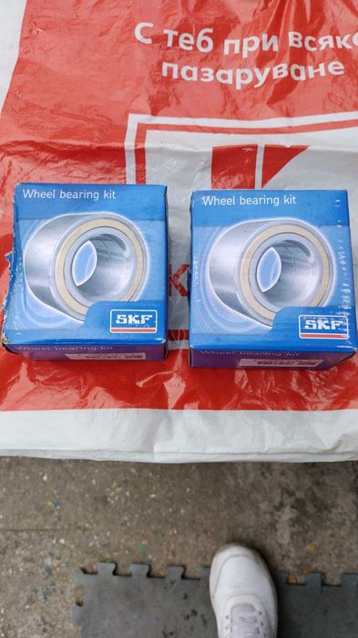 Лагери SKF за главини на Субару Легаси Аутбек