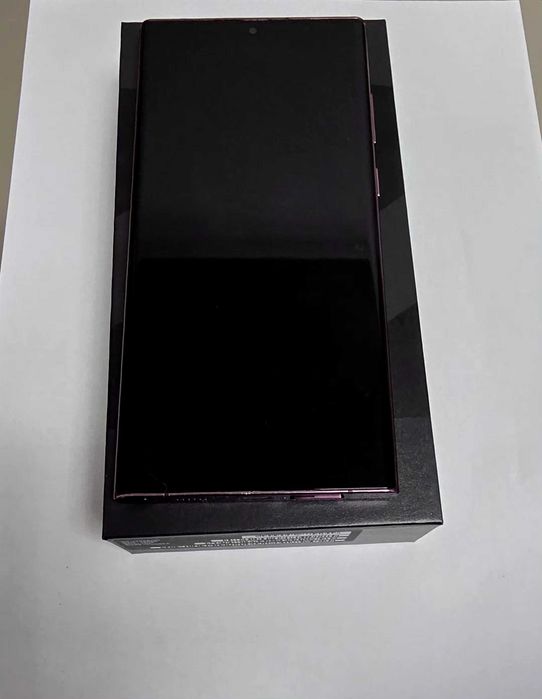 Samsung Galaxy S 22 ultra dual SIM 5 G