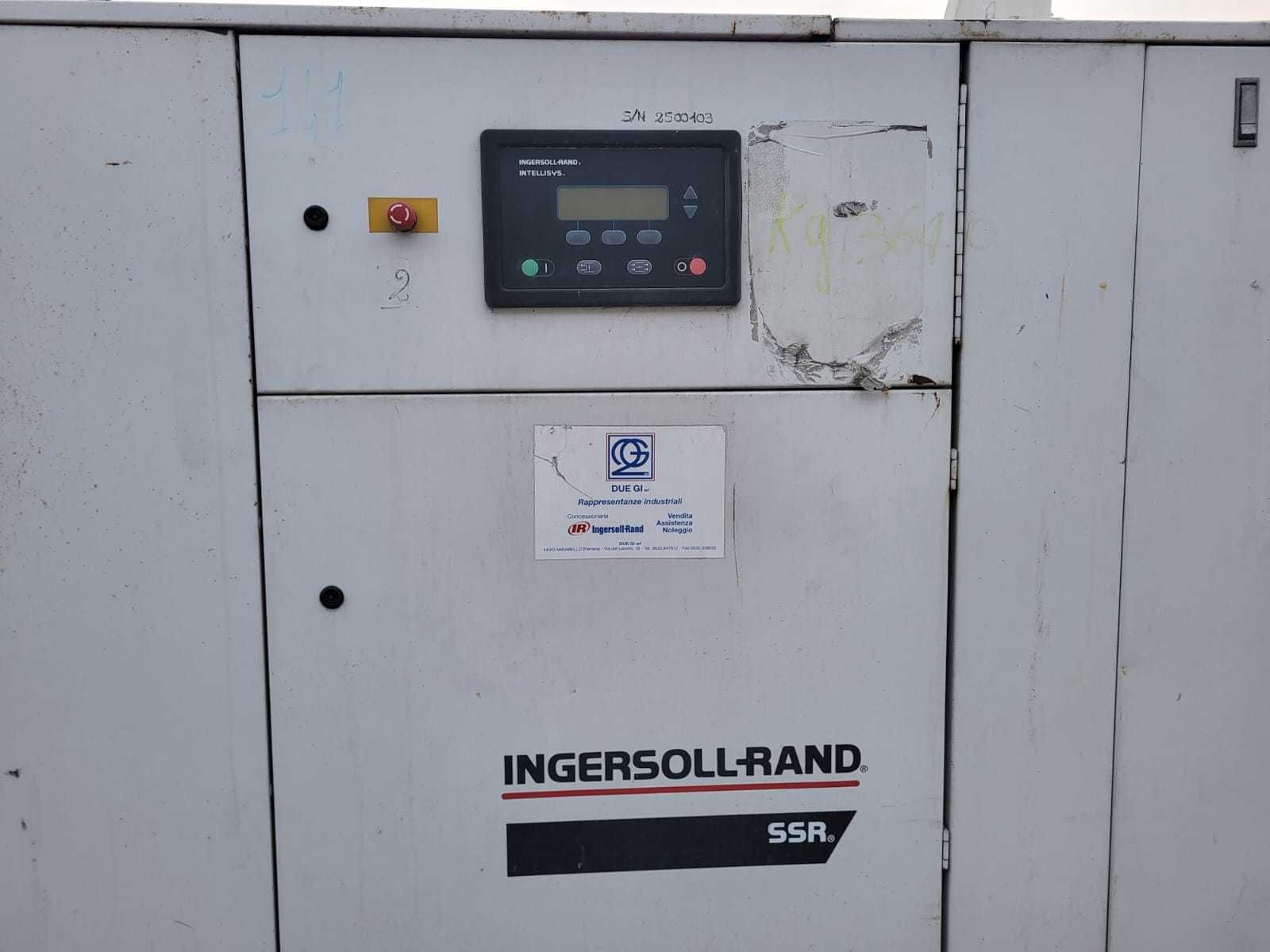 Compresor cu surub 85 Kw