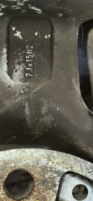 Jante aliaj R15 BMW (5x120)