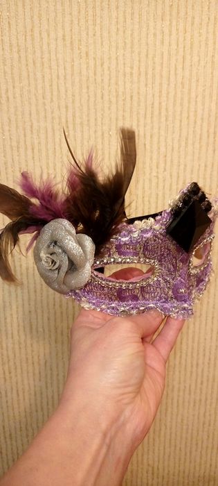 Венецианские маски