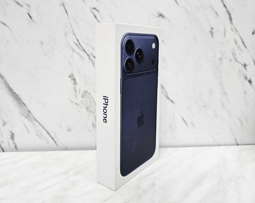 iPhone 17 Pro Max 512GB Deep Blue SIGILAT Zeus Amanet 66126