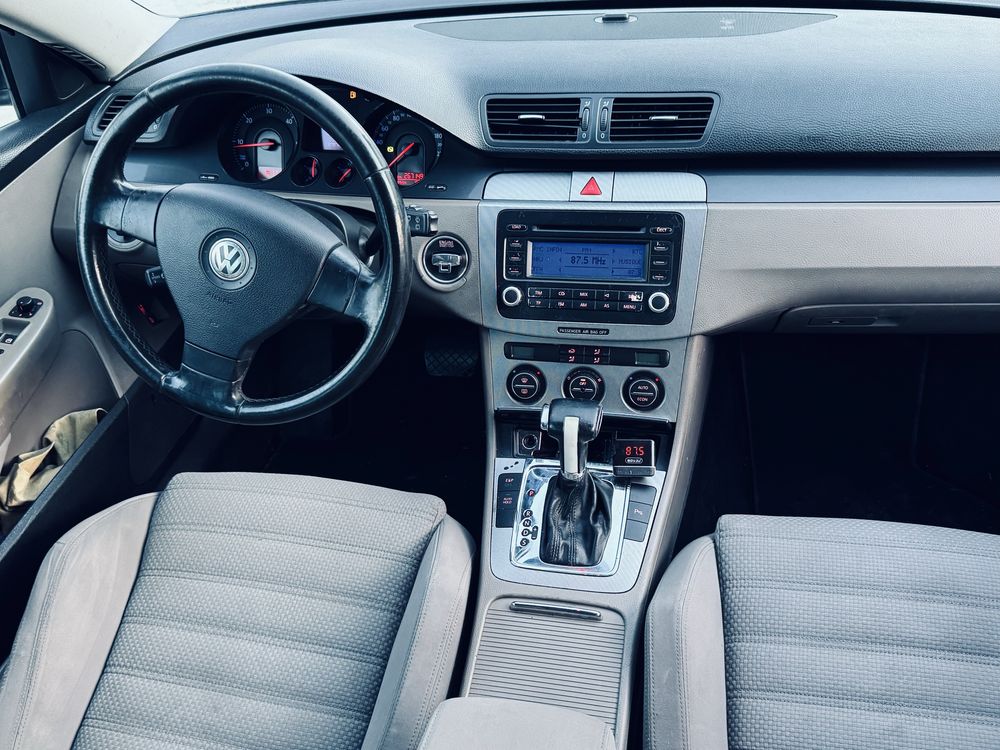 Vând passat B 6 Cutie Automată DSG